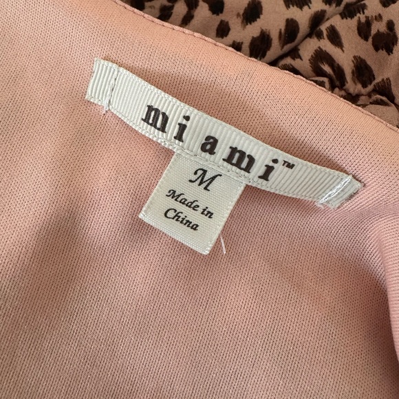 Wild Girl Ruffle Mini Dress - Picture 2 of 7